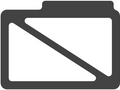 Card Collector Divider - Horizonal boxes