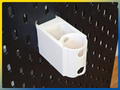 Dyson V15/V11/V10/V8/V7 Accessory Mount / Holder for IKEA Skadis