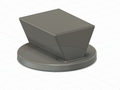 Spacer for SCM Mini Max Lab 30 Universal Machine