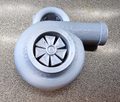 Turbo Keychain