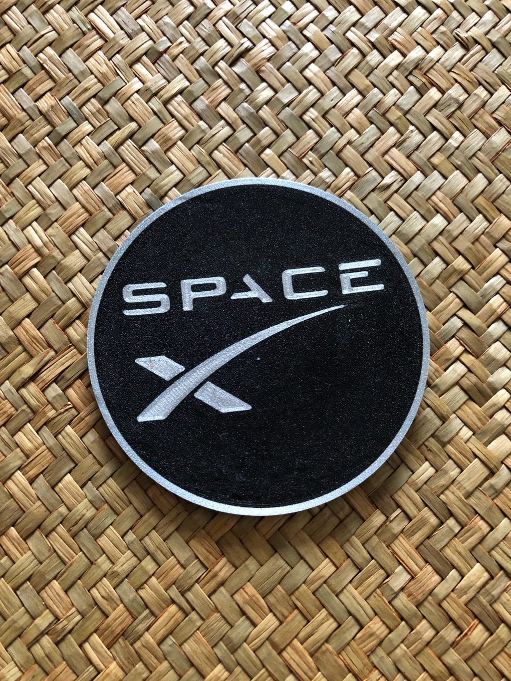 Space x coaster