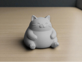 Fat cat