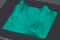 Mountainous Terrain