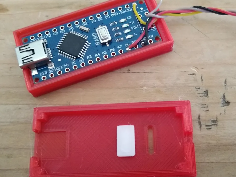 arduino mini case