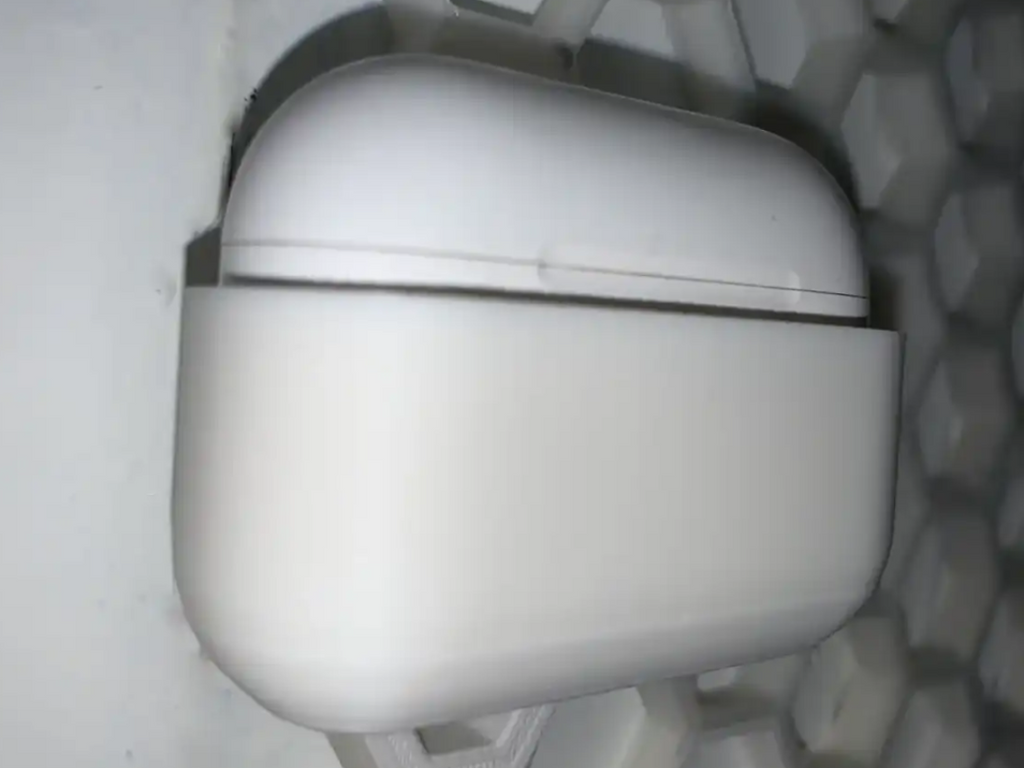 AirPods Pro holder - HSW (honeycomb storage wall)