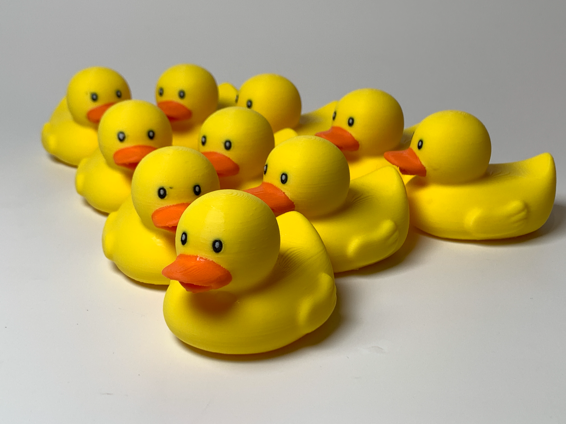 浴室玩具小黄鸭 Rubber ducky