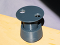Spoolhub bearing with fast lock