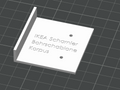 Ikea Scharnier Bohrschablone