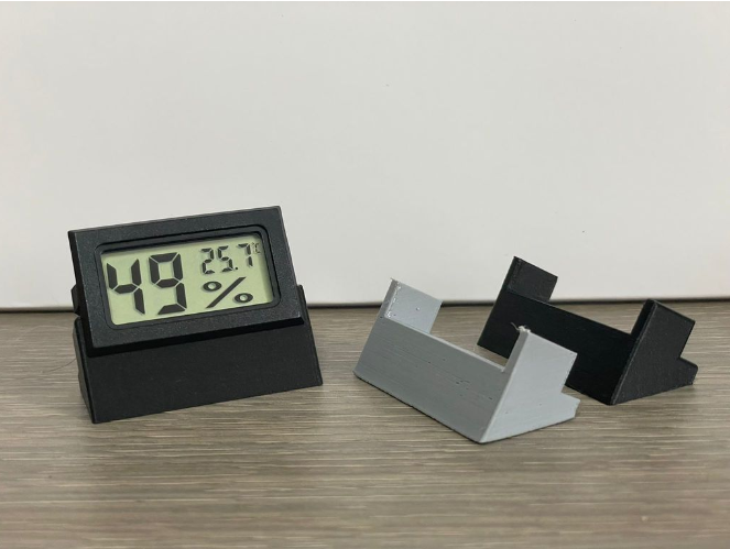 Temperature stand (30 degrees angle)