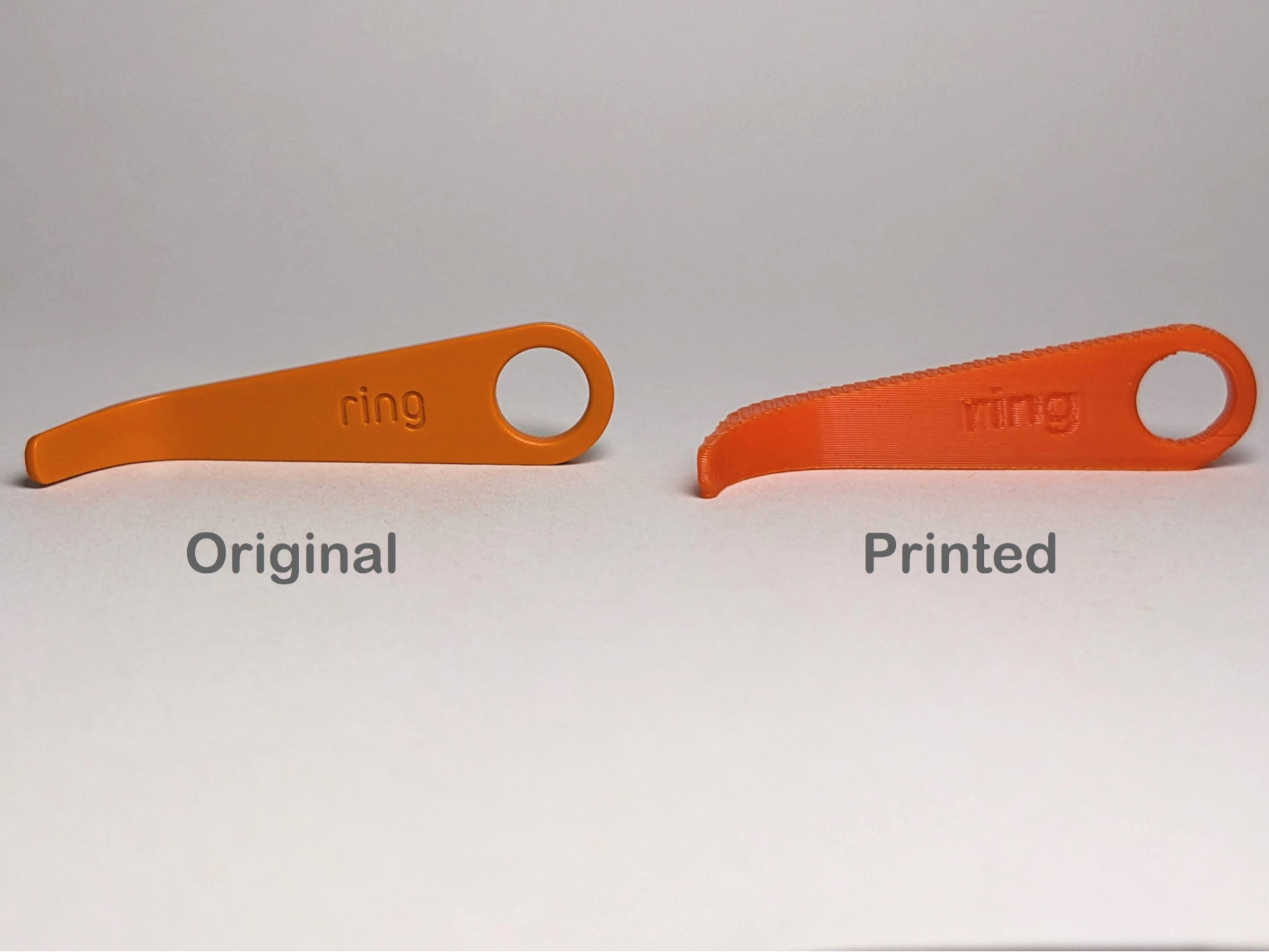 Ring Doorbell Removal Tool