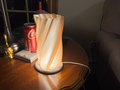 Flowing Lamp