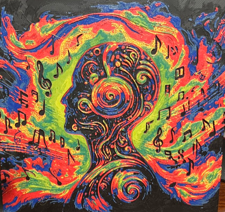 Music Hue Forge