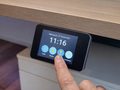 Home Assistant Desk Mount – ESP32 + ILI9341