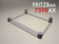 FRITZ!Box 7590 AX Podest für besseren Airflow