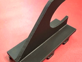 Ikea Skadis Sword Holder