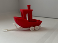 Benchy trailer
