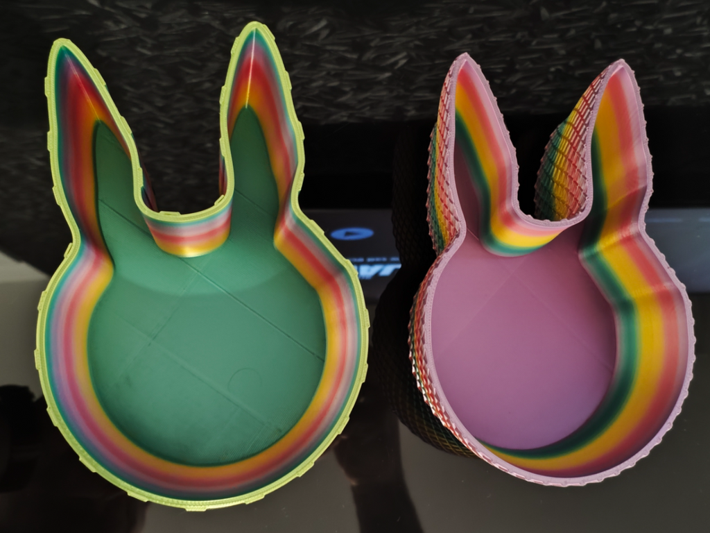 Easter Bunny Bowl/Pot