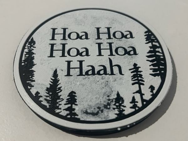 Twilight Hoa - Coaster Style
