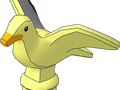 Brick Part 12891p01 Seagull