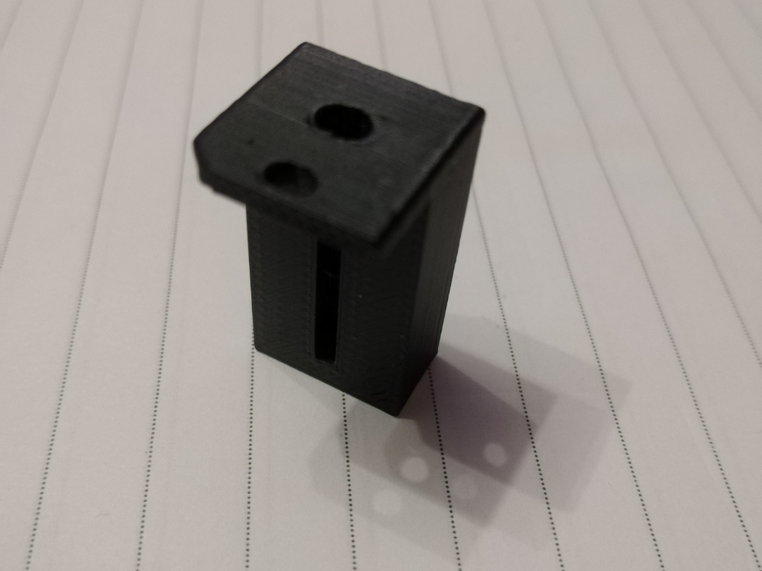 nozzle cleaner for bambu lab p1s