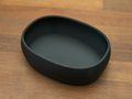 Superellipse snack bowl