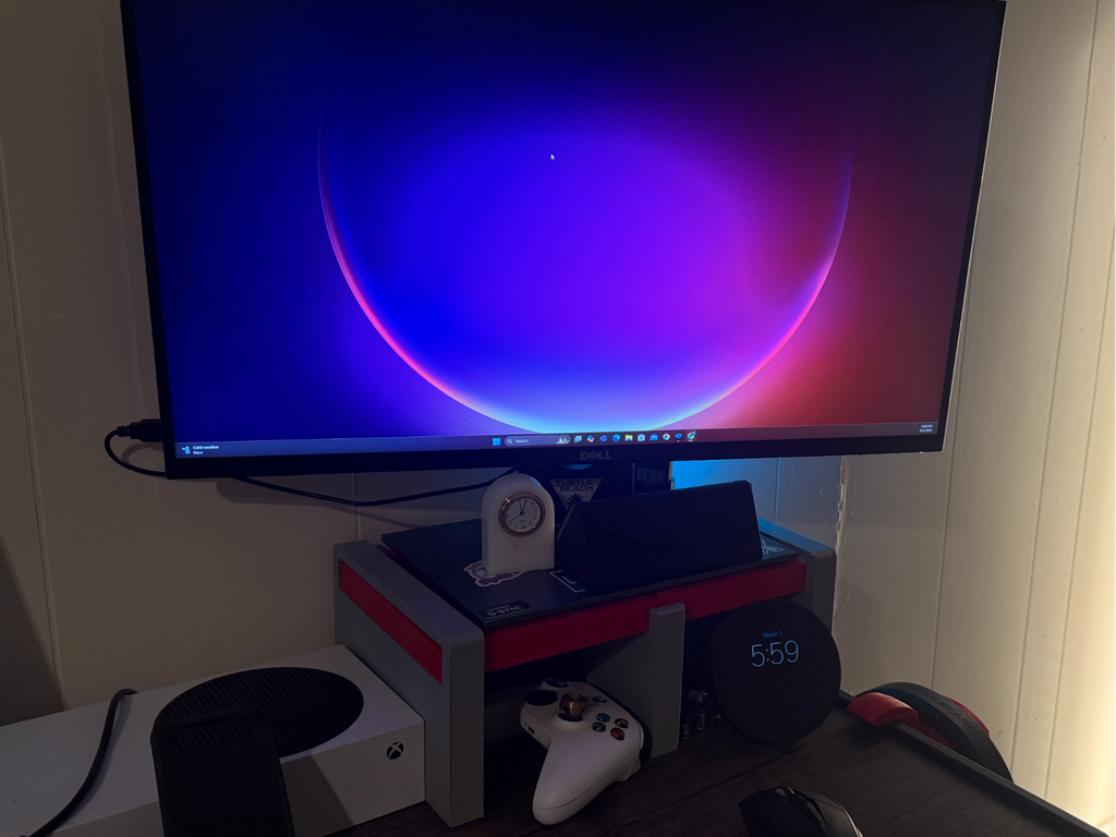 Monitor Riser
