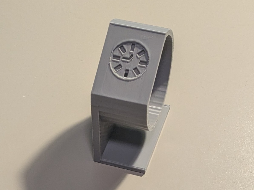 wristwatch holder