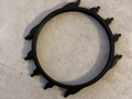 Water/Oil gauge 52mm Halterung Audi