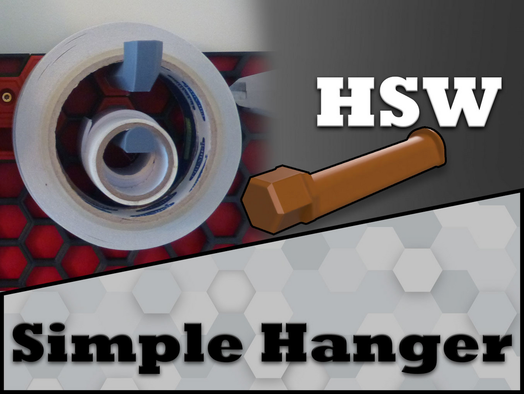 Simple Hanger