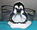Penguin Eyeglass Holder Accessories (fusion360)
