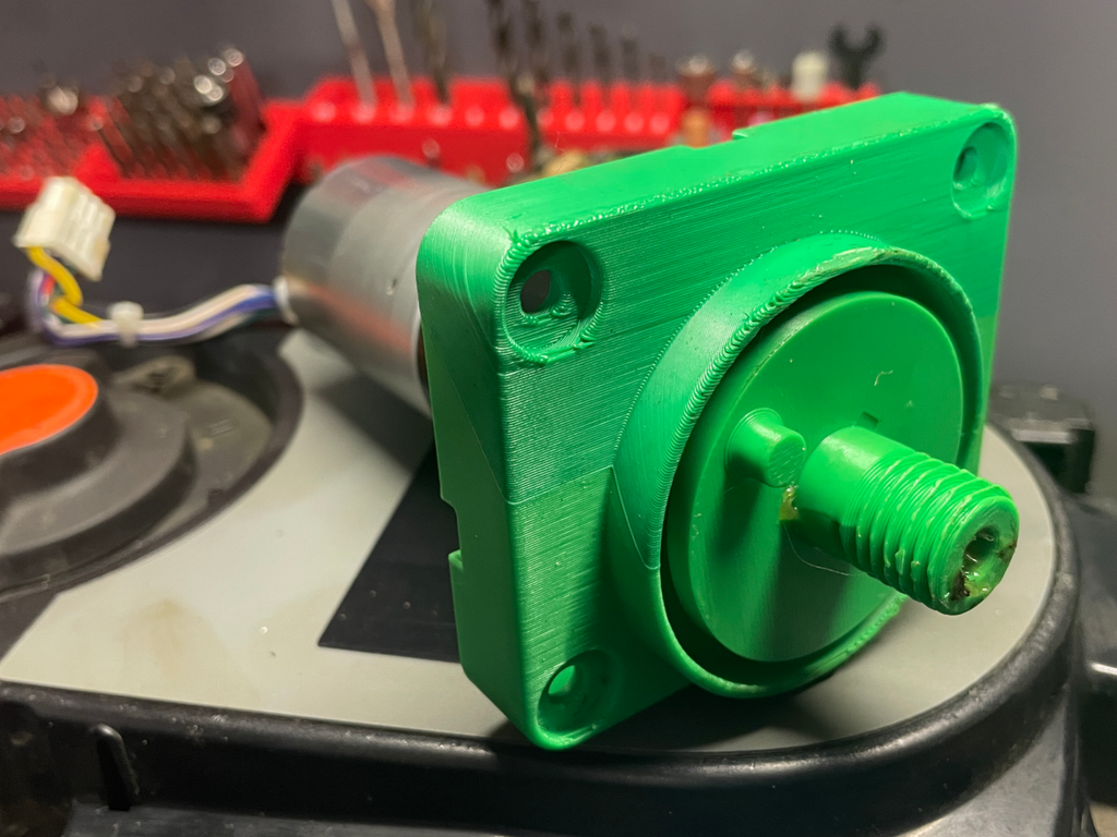 Gardena sileno wheel motor overhaul kit