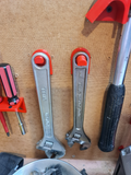 Wrench holders
