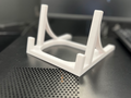 Laptop vertical stand