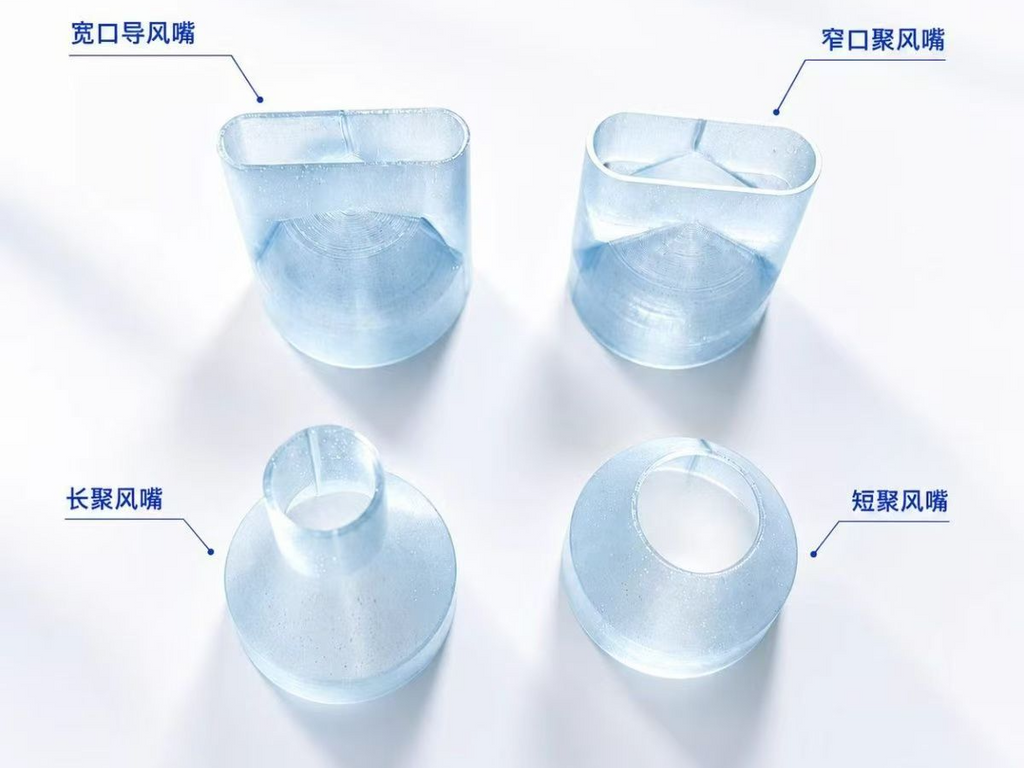 酷态科风扇plus风嘴