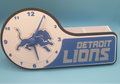 Detroit Lions Organizeruhr