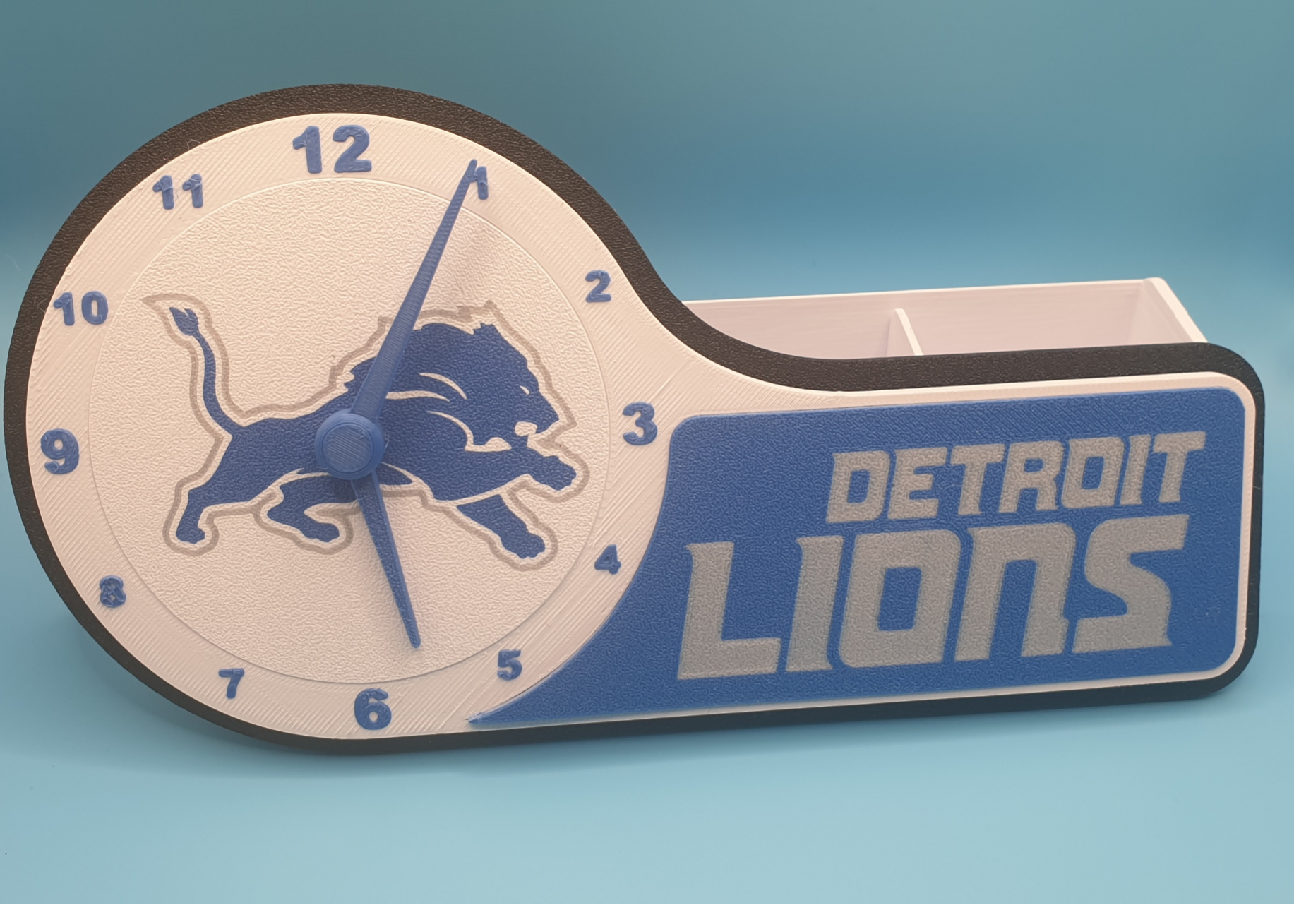 Detroit Lions Organizeruhr