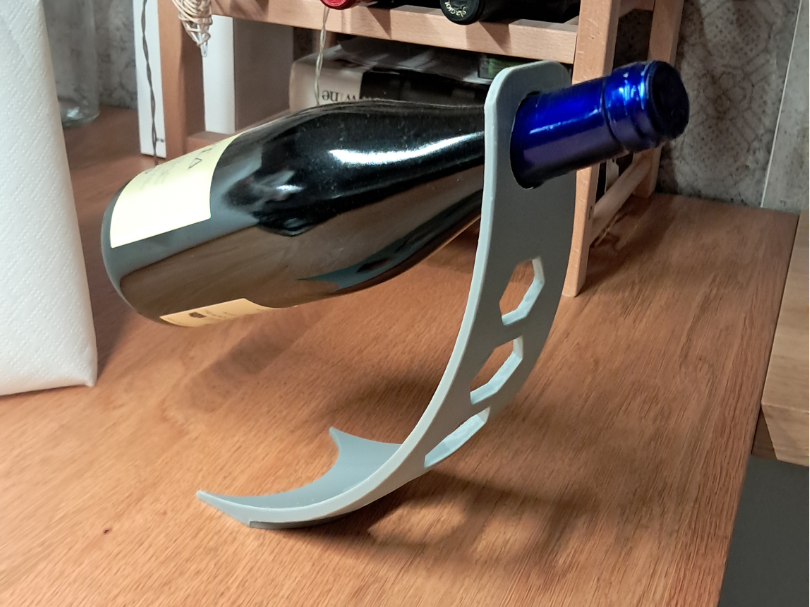 wine bottle holder