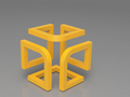 impossible object- puzzle 80x80