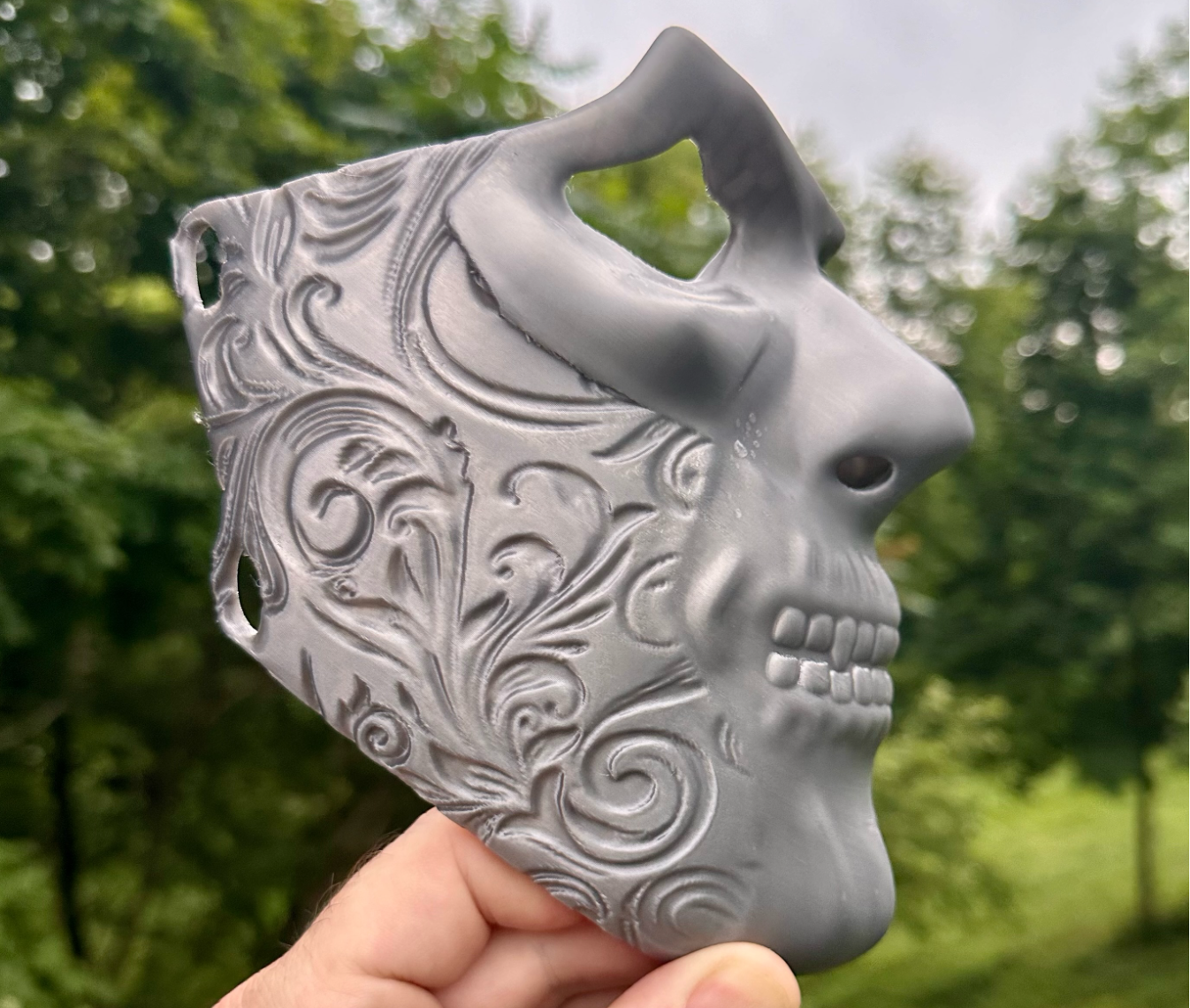 Filigree mask2