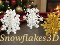 Snowflakes 3D