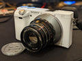 Sony E to M39 adapter