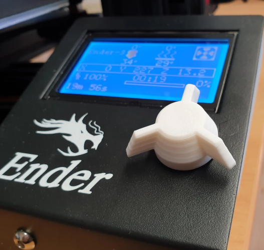 Ender_3_Prusa Knob