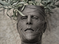 Mummy Planter