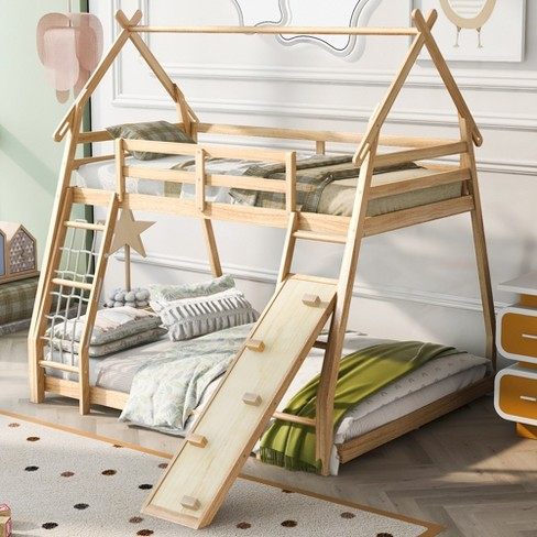 Spacer for bed