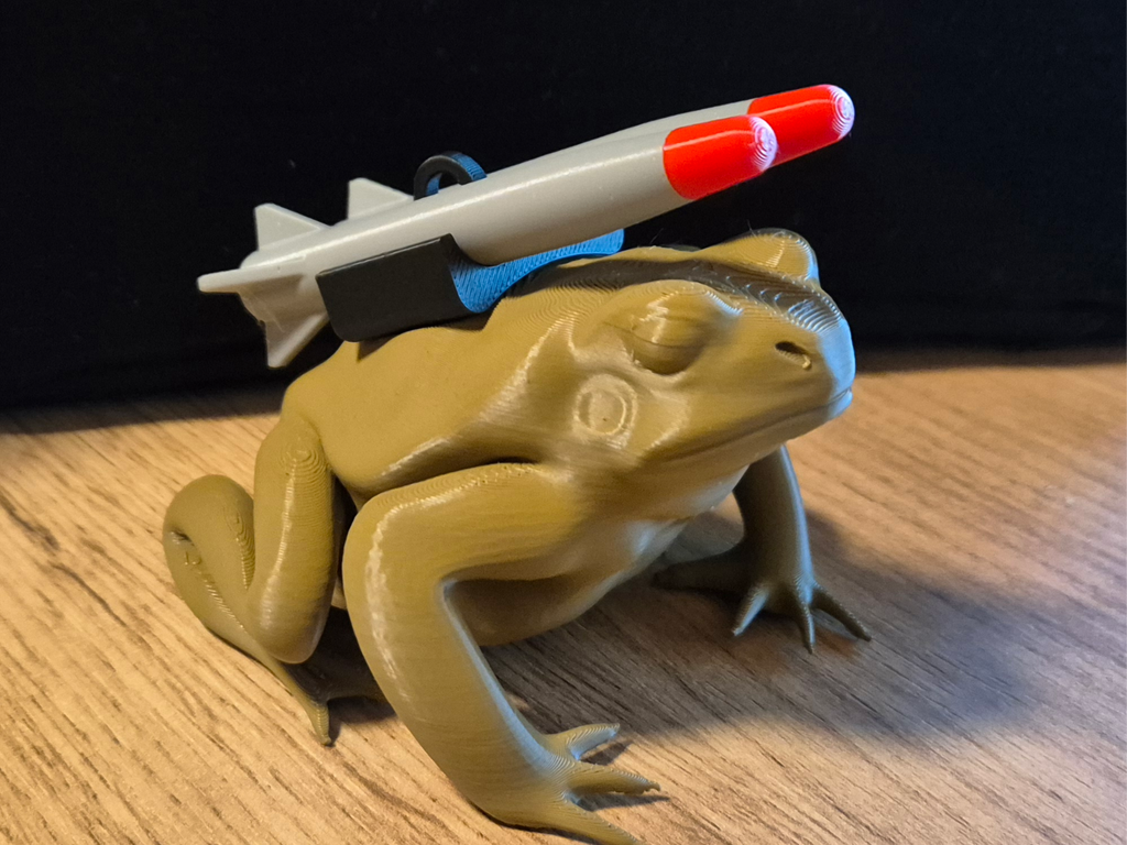 Missile Toad