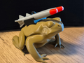 Missile Toad