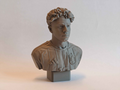 Lamine Yamal Bust / Statue