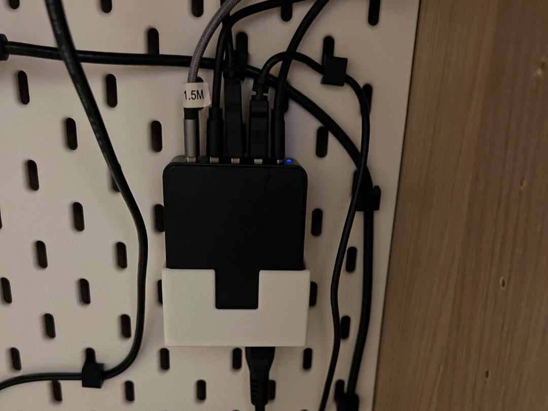 Skadis Anker USB Charger 51W