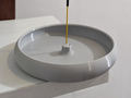 SIMPLE ROUND INCIENSE HOLDER