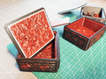 Relief Boxen